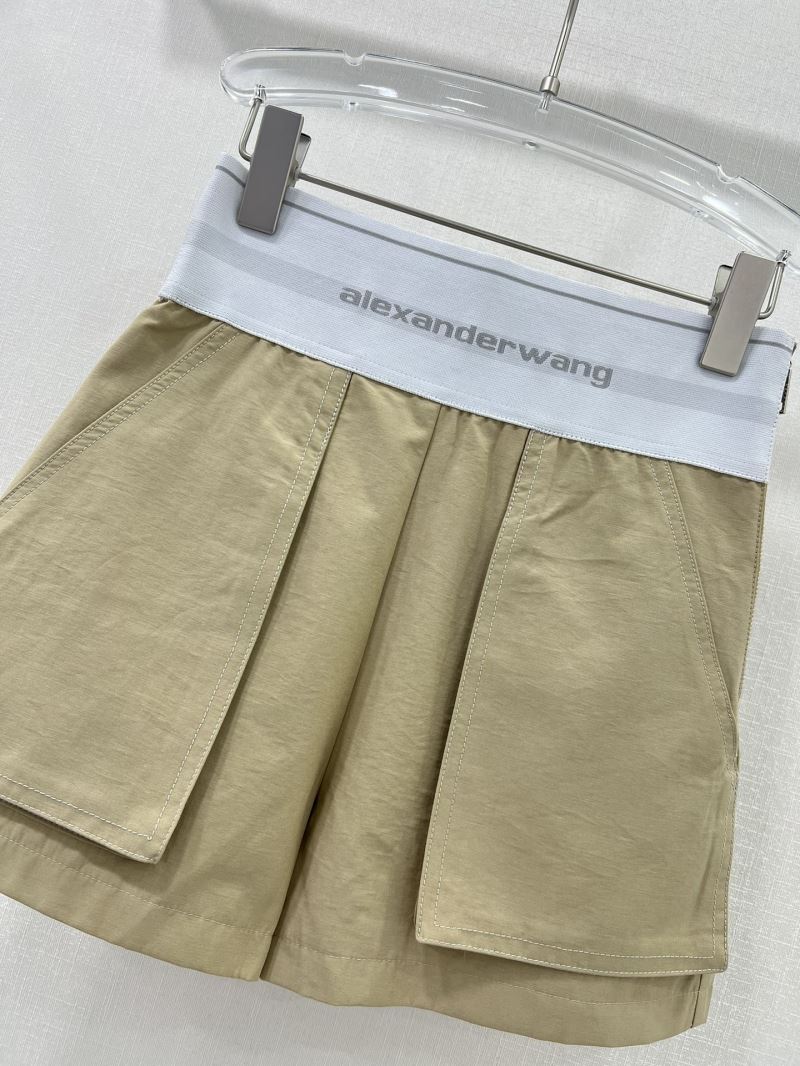 Alexander Wang Short Pants